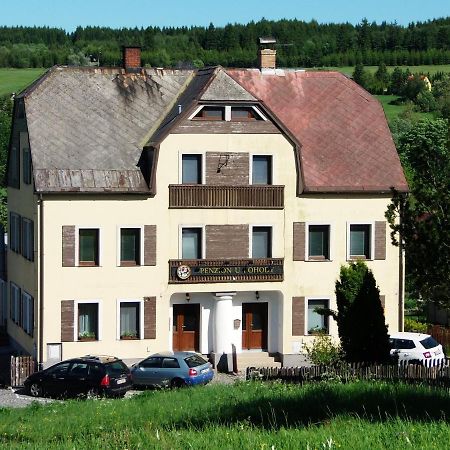 U Pohody Hotel Kovarska ภายนอก รูปภาพ