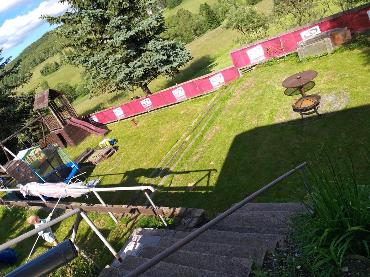 U Pohody Hotel Kovarska ภายนอก รูปภาพ