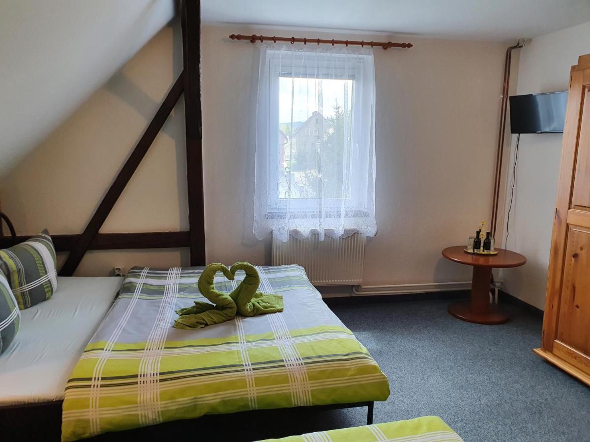 U Pohody Hotel Kovarska ภายนอก รูปภาพ