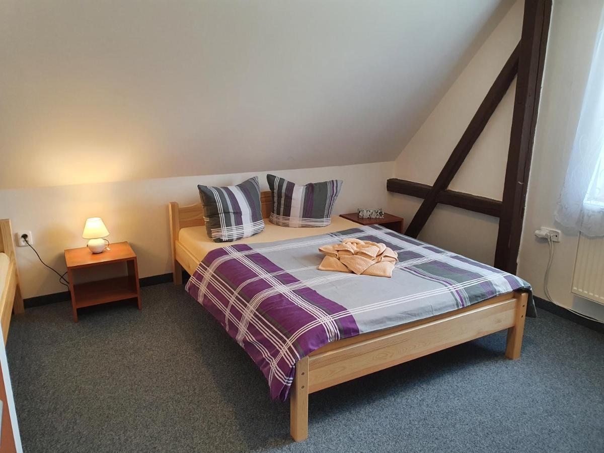 U Pohody Hotel Kovarska ภายนอก รูปภาพ