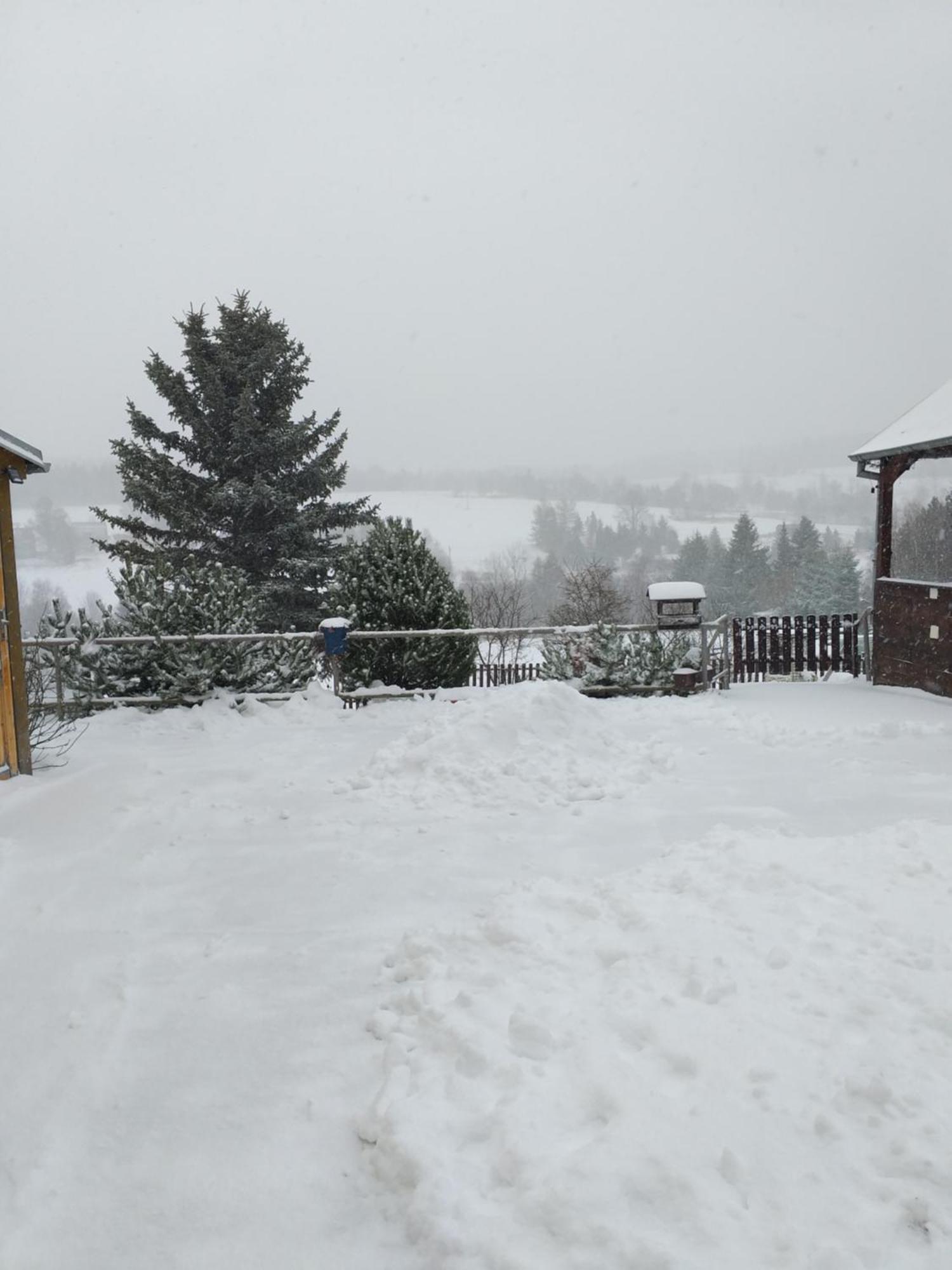 U Pohody Hotel Kovarska ภายนอก รูปภาพ