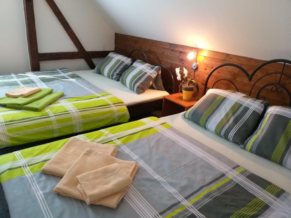U Pohody Hotel Kovarska ภายนอก รูปภาพ