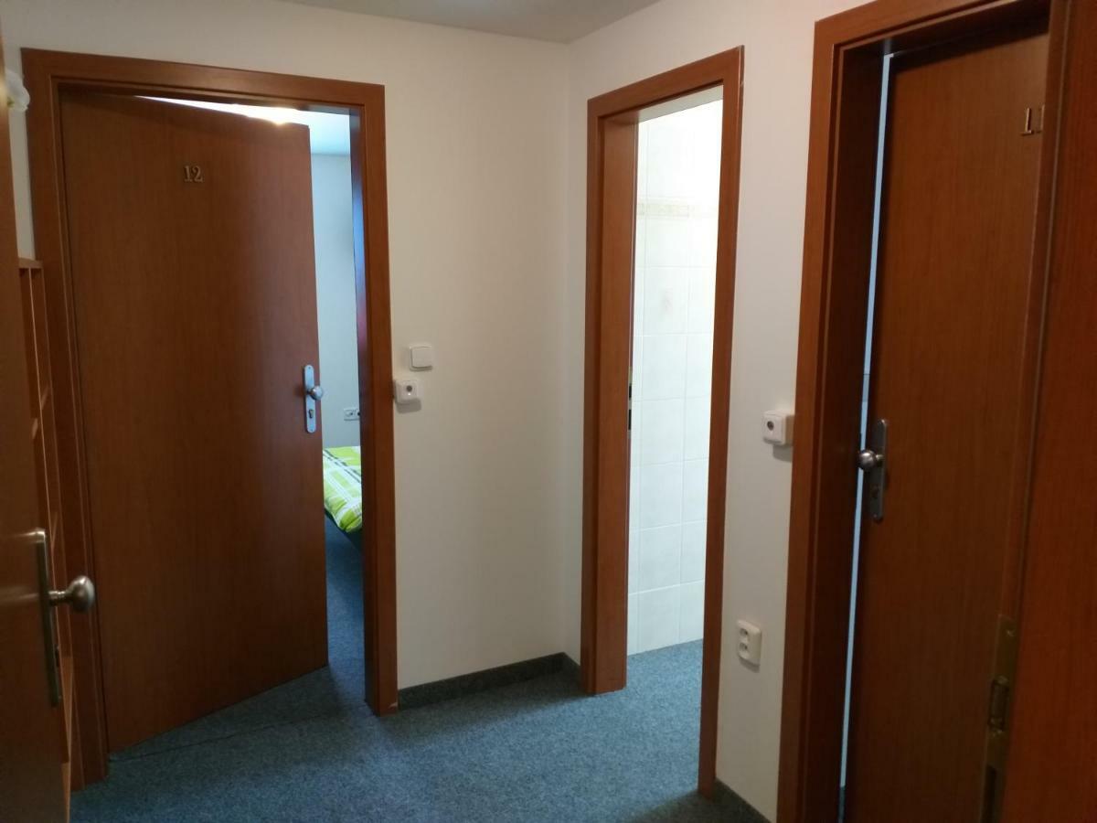 U Pohody Hotel Kovarska ภายนอก รูปภาพ