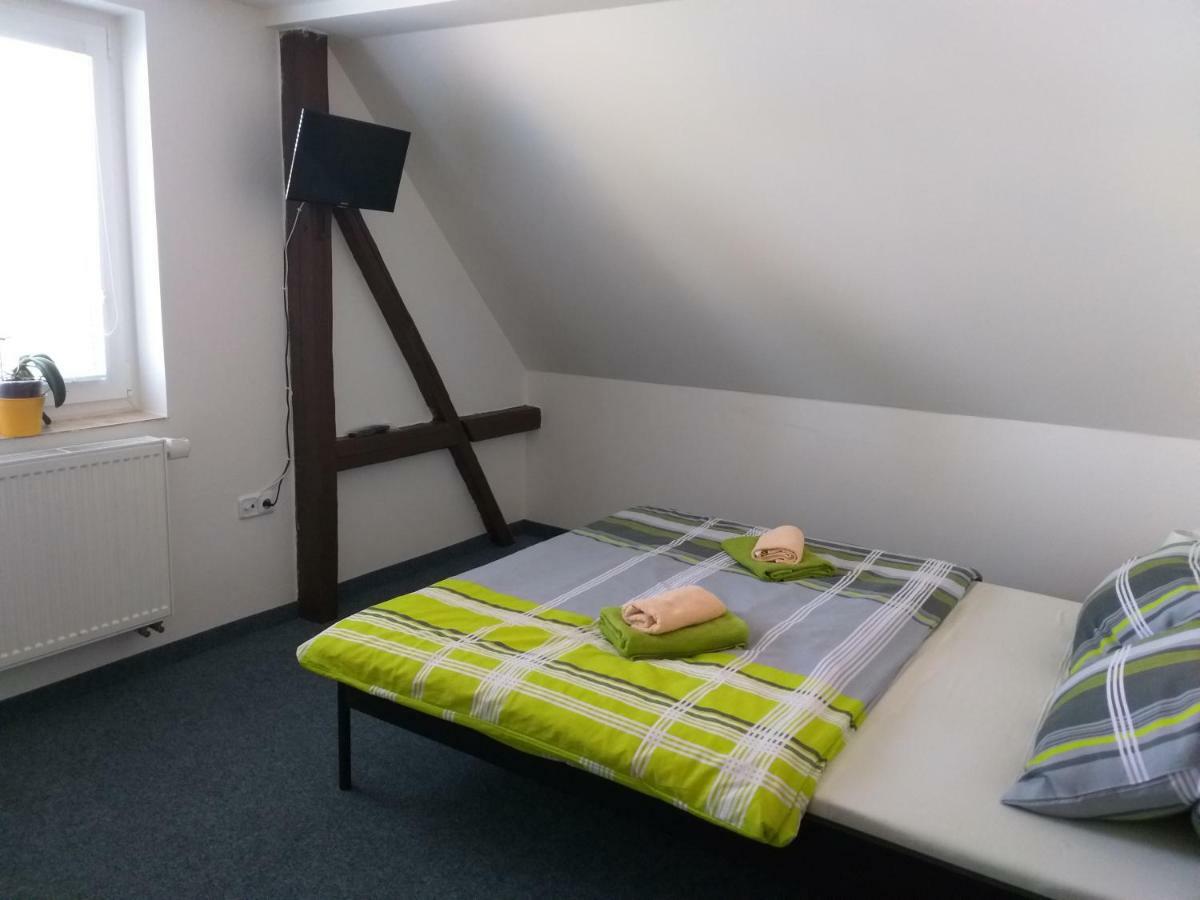U Pohody Hotel Kovarska ภายนอก รูปภาพ