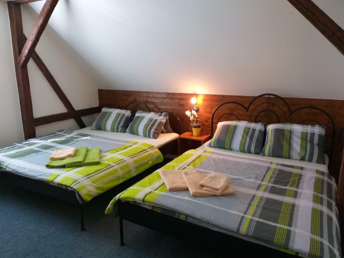 U Pohody Hotel Kovarska ภายนอก รูปภาพ
